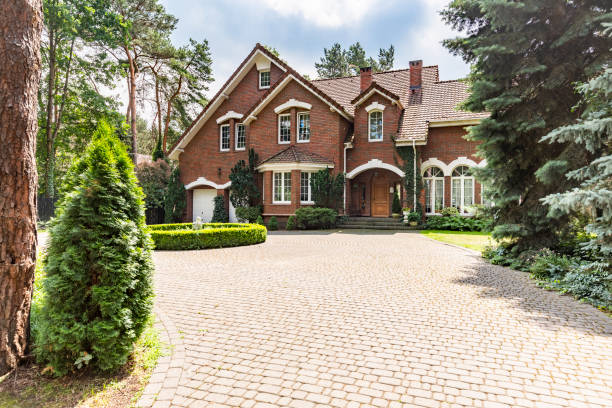 Best Driveway Pavers Installation  in Cathcart, WA