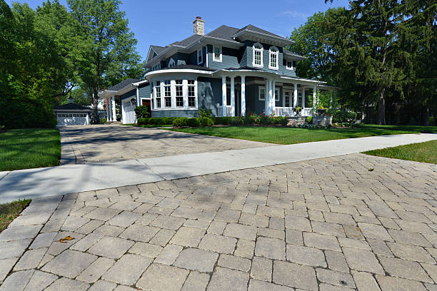 Best Residential Paver Driveway  in Cathcart, WA