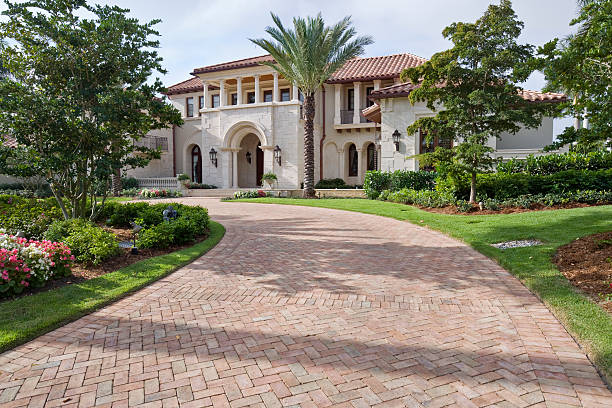 Best Concrete Paver Driveway  in Cathcart, WA