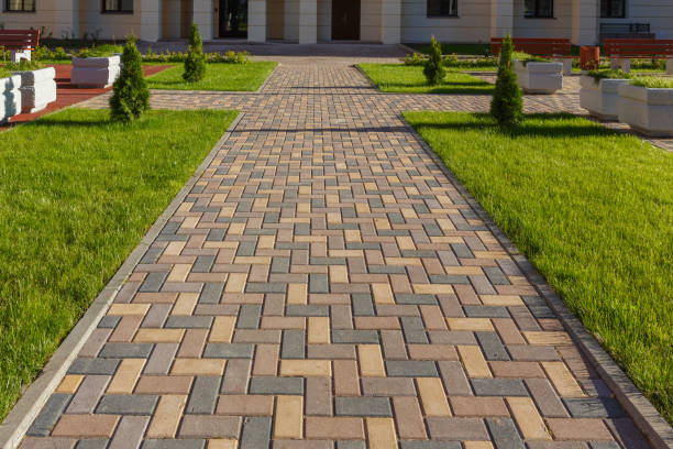 Best Residential Driveway Paver Services  in Cathcart, WA